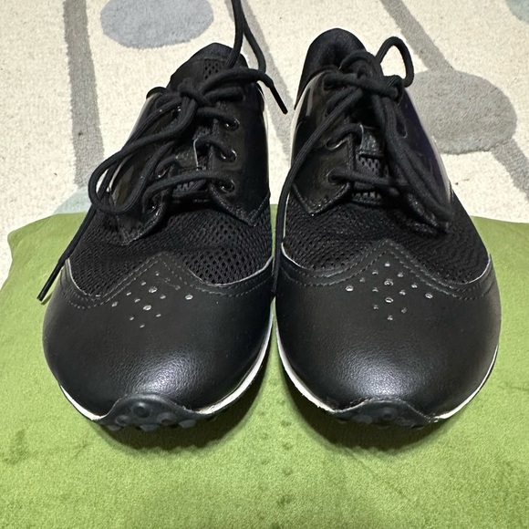 PUMA Womens Summer Cat Sport Spikeless Golf Shoes Black - Picture 5 of 6